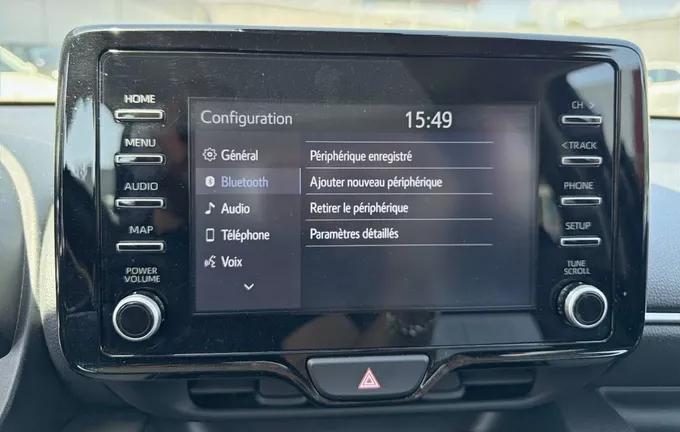 TOYOTA YARIS 120 VVT-i Dynamic photo 16 1103526