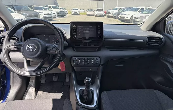 TOYOTA YARIS 120 VVT-i Dynamic photo 18 1103526