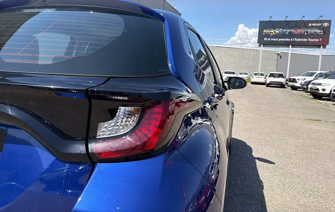 TOYOTA YARIS 120 VVT-i Dynamic photo 20 1103526