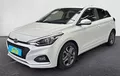 Miniature HYUNDAI I20 1.0 T-GDi 100 DCT-7 Intuitive extérieur trois quart avant gauche 213220