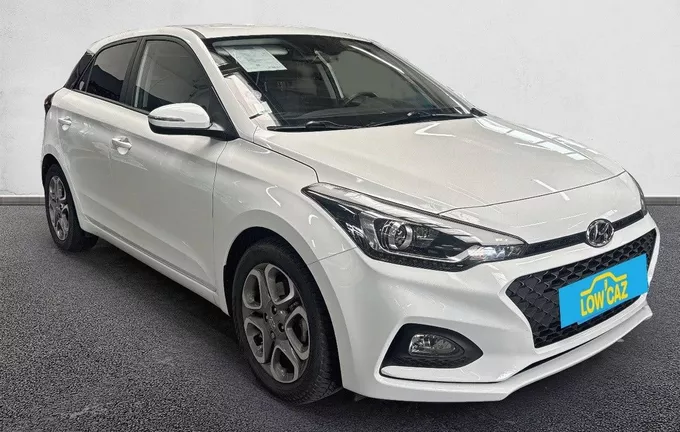 HYUNDAI I20 1.0 T-GDi 100 DCT-7 Intuitive extérieur trois quart avant droit 213220