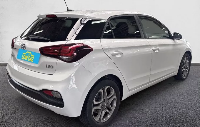 HYUNDAI I20 1.0 T-GDi 100 DCT-7 Intuitive extérieur trois quart arrière droit 213220