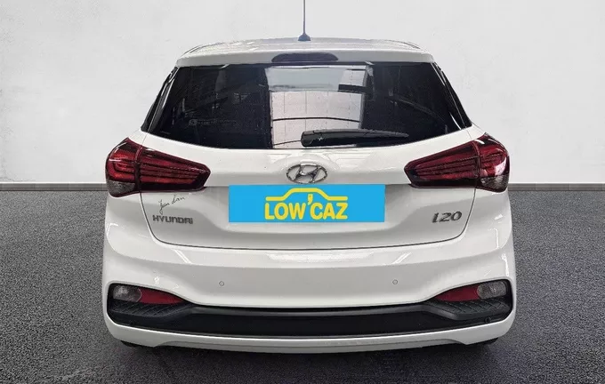 HYUNDAI I20 1.0 T-GDi 100 DCT-7 Intuitive extérieur arrière 213220