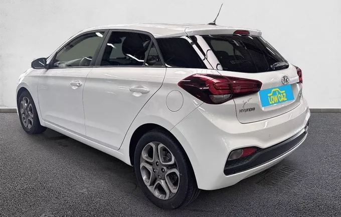 HYUNDAI I20 1.0 T-GDi 100 DCT-7 Intuitive extérieur trois quart arrière gauche 213220