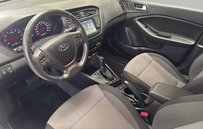 HYUNDAI I20 1.0 T-GDi 100 DCT-7 Intuitive photo 11 213220