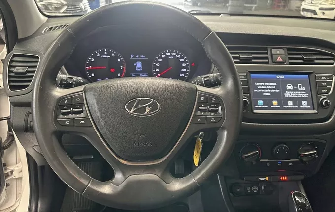 HYUNDAI I20 1.0 T-GDi 100 DCT-7 Intuitive photo 12 213220