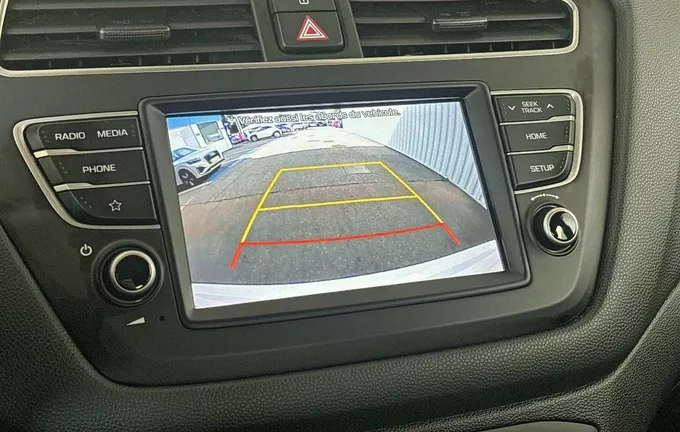 HYUNDAI I20 1.0 T-GDi 100 DCT-7 Intuitive photo 19 213220