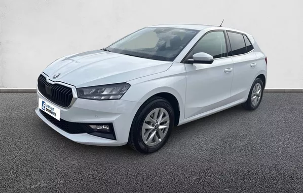 SKODA FABIA 1.0 TSI 116 ch EVO 2 DSG7 Selection TMBER6PJ0S4088721