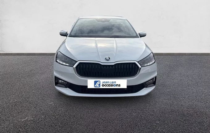 SKODA FABIA 1.0 TSI 116 ch EVO 2 DSG7 Selection extérieur avant 2125801