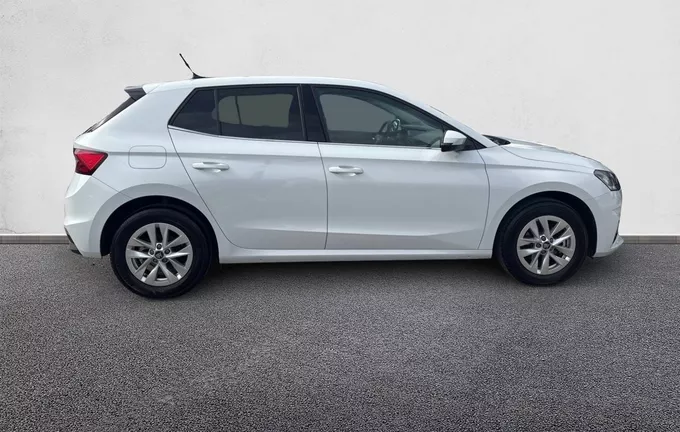 SKODA FABIA 1.0 TSI 116 ch EVO 2 DSG7 Selection extérieur côté droit 2125801