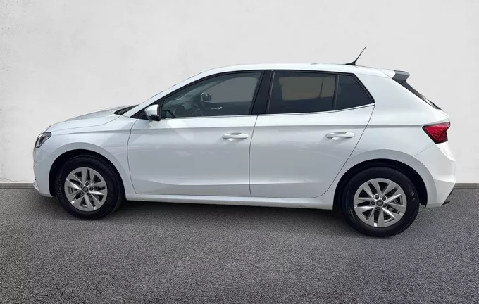SKODA FABIA 1.0 TSI 116 ch EVO 2 DSG7 Selection extérieur côté gauche 2125801