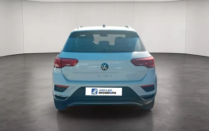 VOLKSWAGEN T-ROC 1.0 TSI 110 Start/Stop BVM6 Active extérieur arrière 2131561