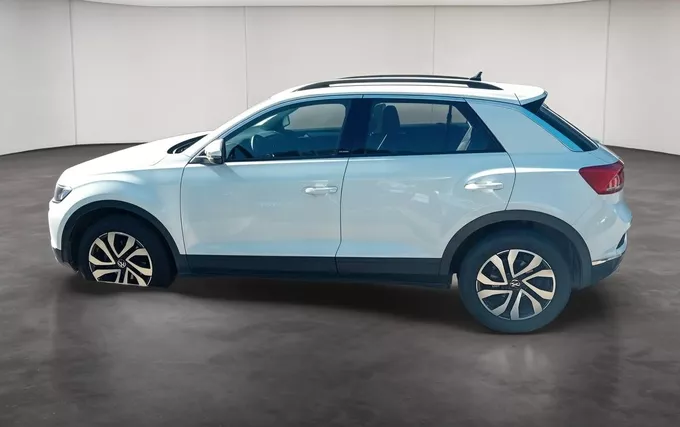 VOLKSWAGEN T-ROC 1.0 TSI 110 Start/Stop BVM6 Active extérieur côté gauche 2131561