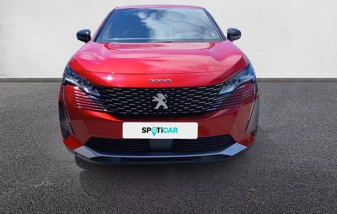 PEUGEOT 3008 BlueHDi 130ch S&S EAT8 Allure Pack extérieur avant 945607