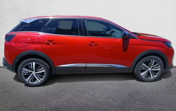PEUGEOT 3008 BlueHDi 130ch S&S EAT8 Allure Pack extérieur côté droit 945607