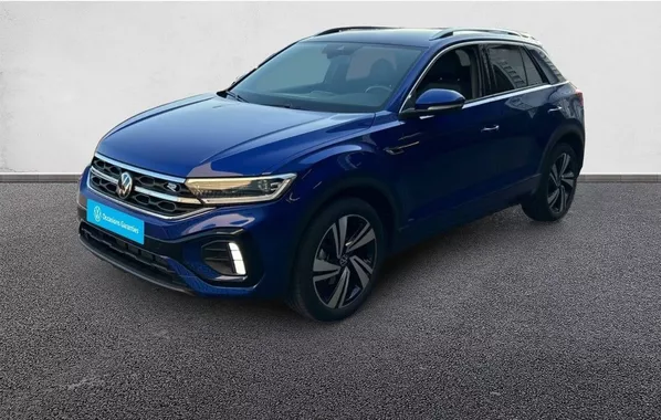 VOLKSWAGEN T-ROC 1.5 TSI EVO2 150 Start/Stop DSG7 R-Line Edition WVGZZZA10SV152094