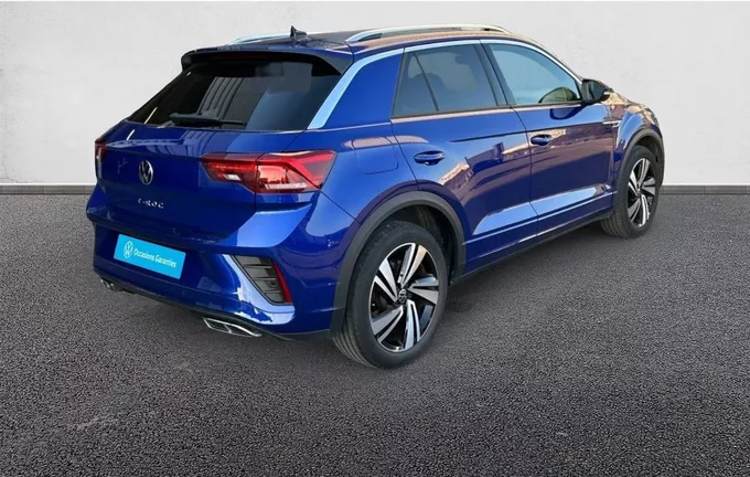 VOLKSWAGEN T-ROC 1.5 TSI EVO2 150 Start/Stop DSG7 R-Line Edition extérieur avant 2126276