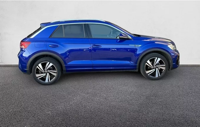 VOLKSWAGEN T-ROC 1.5 TSI EVO2 150 Start/Stop DSG7 R-Line Edition extérieur côté droit 2126276