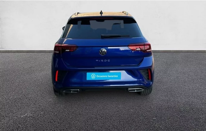 VOLKSWAGEN T-ROC 1.5 TSI EVO2 150 Start/Stop DSG7 R-Line Edition extérieur côté gauche 2126276