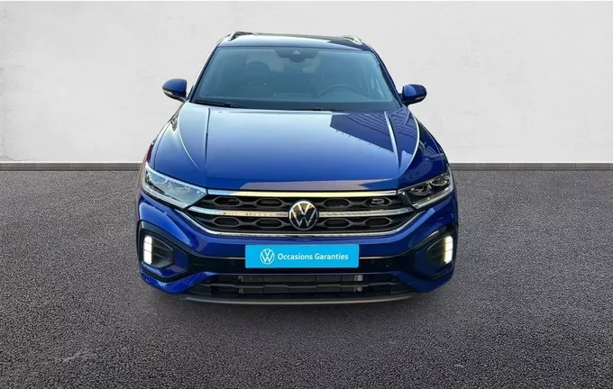 VOLKSWAGEN T-ROC 1.5 TSI EVO2 150 Start/Stop DSG7 R-Line Edition photo 9 2126276