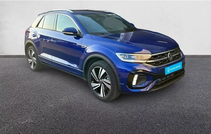 VOLKSWAGEN T-ROC 1.5 TSI EVO2 150 Start/Stop DSG7 R-Line Edition photo 10 2126276