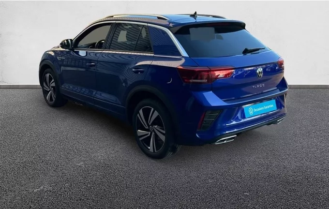 VOLKSWAGEN T-ROC 1.5 TSI EVO2 150 Start/Stop DSG7 R-Line Edition photo 11 2126276