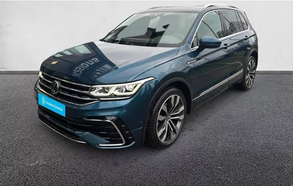 VOLKSWAGEN TIGUAN 2.0 TDI 150ch DSG7 R-Line Exclusive WVGZZZ5NZNW514331