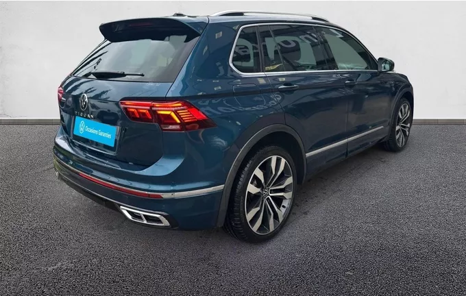 VOLKSWAGEN TIGUAN 2.0 TDI 150ch DSG7 R-Line Exclusive extérieur avant 2122937