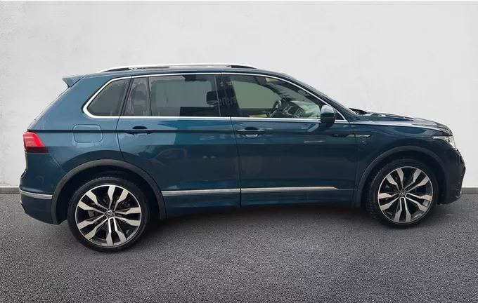 VOLKSWAGEN TIGUAN 2.0 TDI 150ch DSG7 R-Line Exclusive extérieur côté droit 2122937