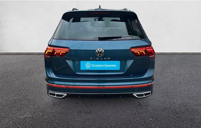 VOLKSWAGEN TIGUAN 2.0 TDI 150ch DSG7 R-Line Exclusive extérieur côté gauche 2122937