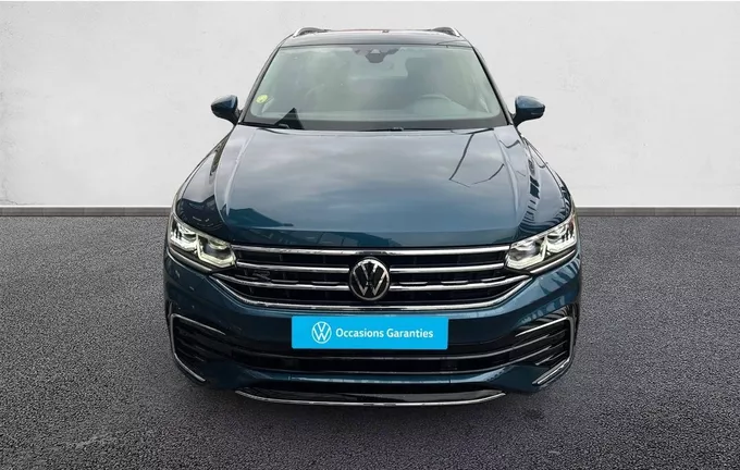 VOLKSWAGEN TIGUAN 2.0 TDI 150ch DSG7 R-Line Exclusive photo 9 2122937