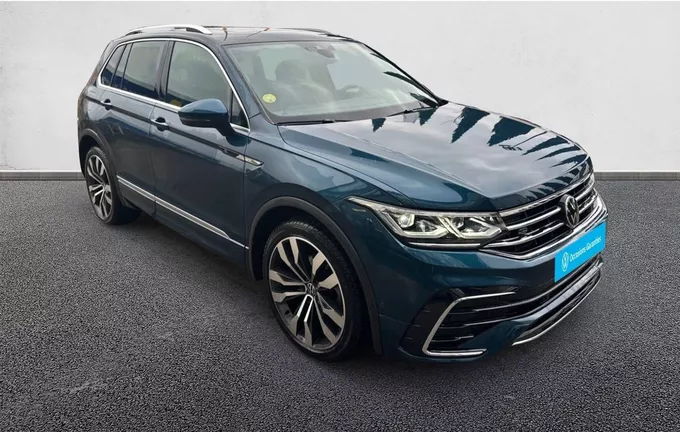 VOLKSWAGEN TIGUAN 2.0 TDI 150ch DSG7 R-Line Exclusive photo 10 2122937