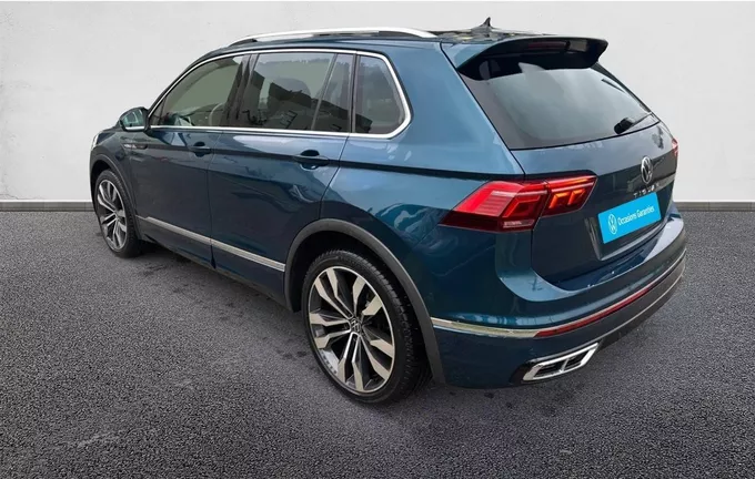 VOLKSWAGEN TIGUAN 2.0 TDI 150ch DSG7 R-Line Exclusive photo 11 2122937