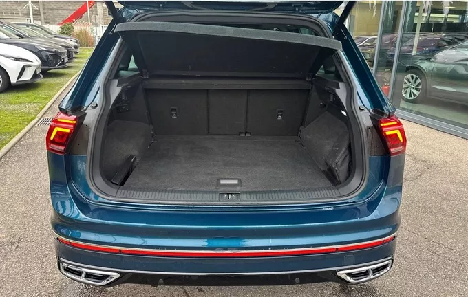 VOLKSWAGEN TIGUAN 2.0 TDI 150ch DSG7 R-Line Exclusive photo 14 2122937