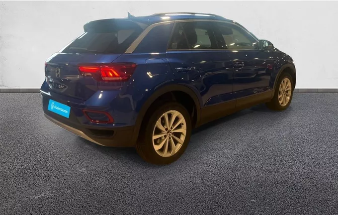 VOLKSWAGEN T-ROC 1.5 TSI EVO2 150 Start/Stop DSG7 VW Edition extérieur avant 2130780