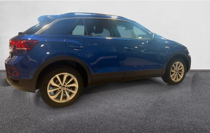 VOLKSWAGEN T-ROC 1.5 TSI EVO2 150 Start/Stop DSG7 VW Edition extérieur côté droit 2130780