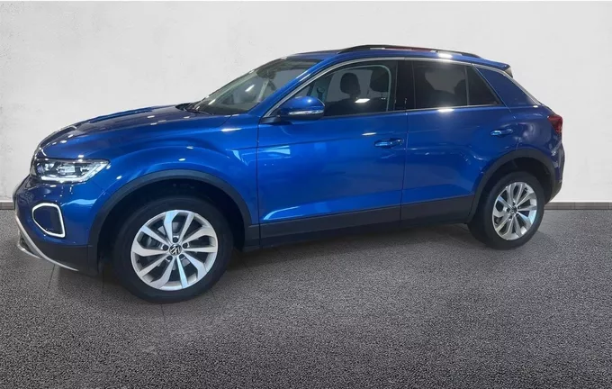 VOLKSWAGEN T-ROC 1.5 TSI EVO2 150 Start/Stop DSG7 VW Edition extérieur trois quart arrière gauche 2130780
