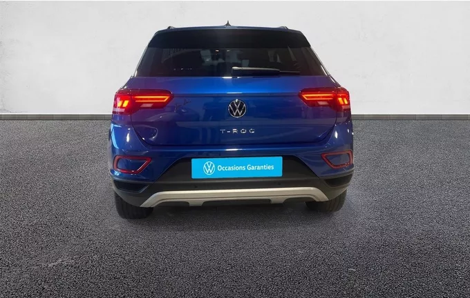 VOLKSWAGEN T-ROC 1.5 TSI EVO2 150 Start/Stop DSG7 VW Edition extérieur côté gauche 2130780