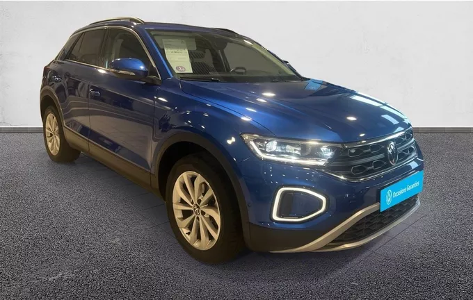 VOLKSWAGEN T-ROC 1.5 TSI EVO2 150 Start/Stop DSG7 VW Edition photo 10 2130780
