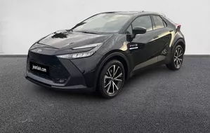 TOYOTA C-HR PHEV 225 Design Business MY25 JTPABACA70R058713