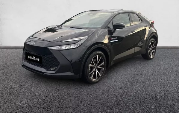 TOYOTA C-HR PHEV 225 Design Business MY25 JTPABACA70R058713