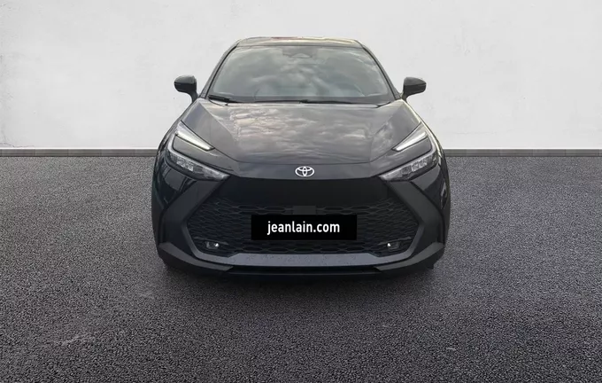 TOYOTA C-HR PHEV 225 Design Business MY25 extérieur avant 93543