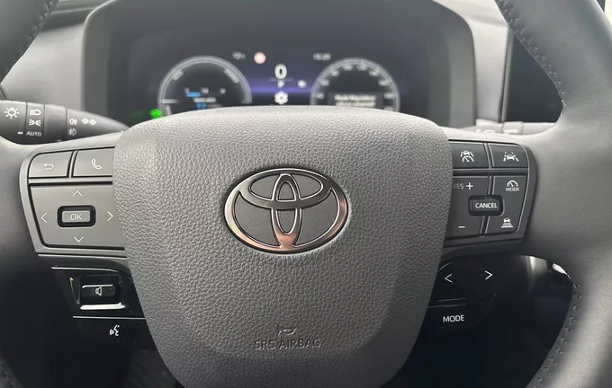 TOYOTA C-HR PHEV 225 Design Business MY25 photo 12 93543