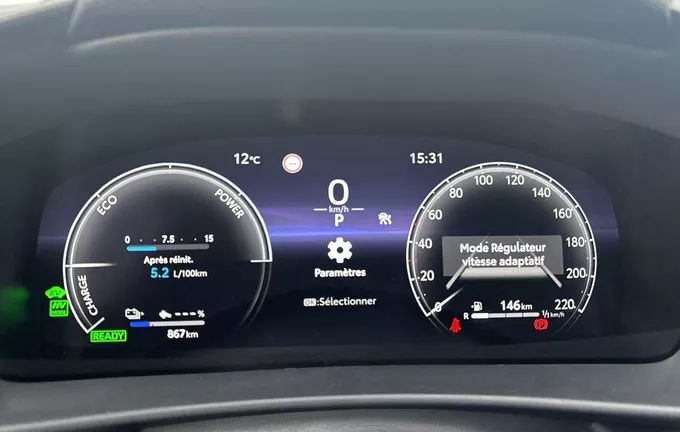 TOYOTA C-HR PHEV 225 Design Business MY25 photo 15 93543