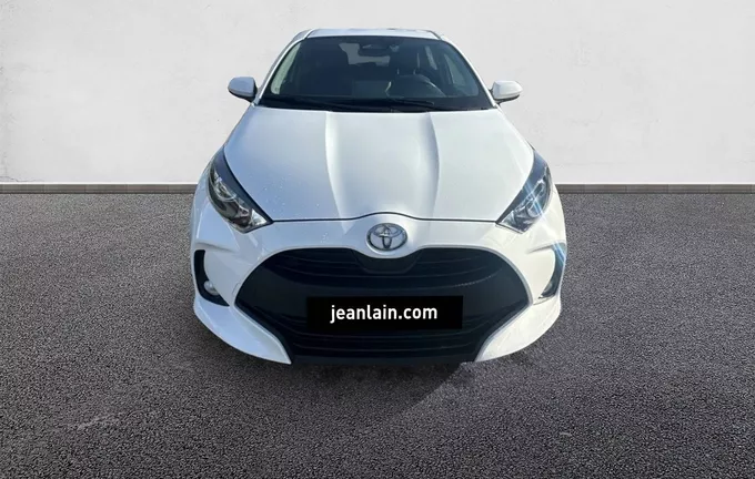 TOYOTA YARIS Hybride 116h Dynamic Business extérieur avant 74694