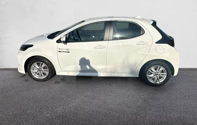 TOYOTA YARIS Hybride 116h Dynamic Business extérieur côté gauche 74694