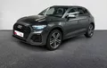 Miniature AUDI Q5 40 TDI 204 S tronic 7 Quattro S line extérieur trois quart avant gauche 2128040