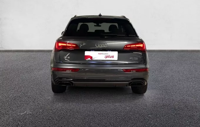 AUDI Q5 40 TDI 204 S tronic 7 Quattro S line extérieur arrière 2128040