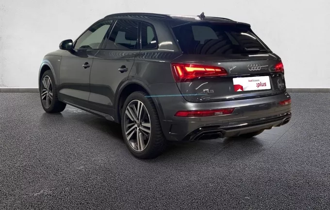 AUDI Q5 40 TDI 204 S tronic 7 Quattro S line extérieur trois quart arrière gauche 2128040