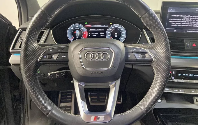 AUDI Q5 40 TDI 204 S tronic 7 Quattro S line photo 12 2128040